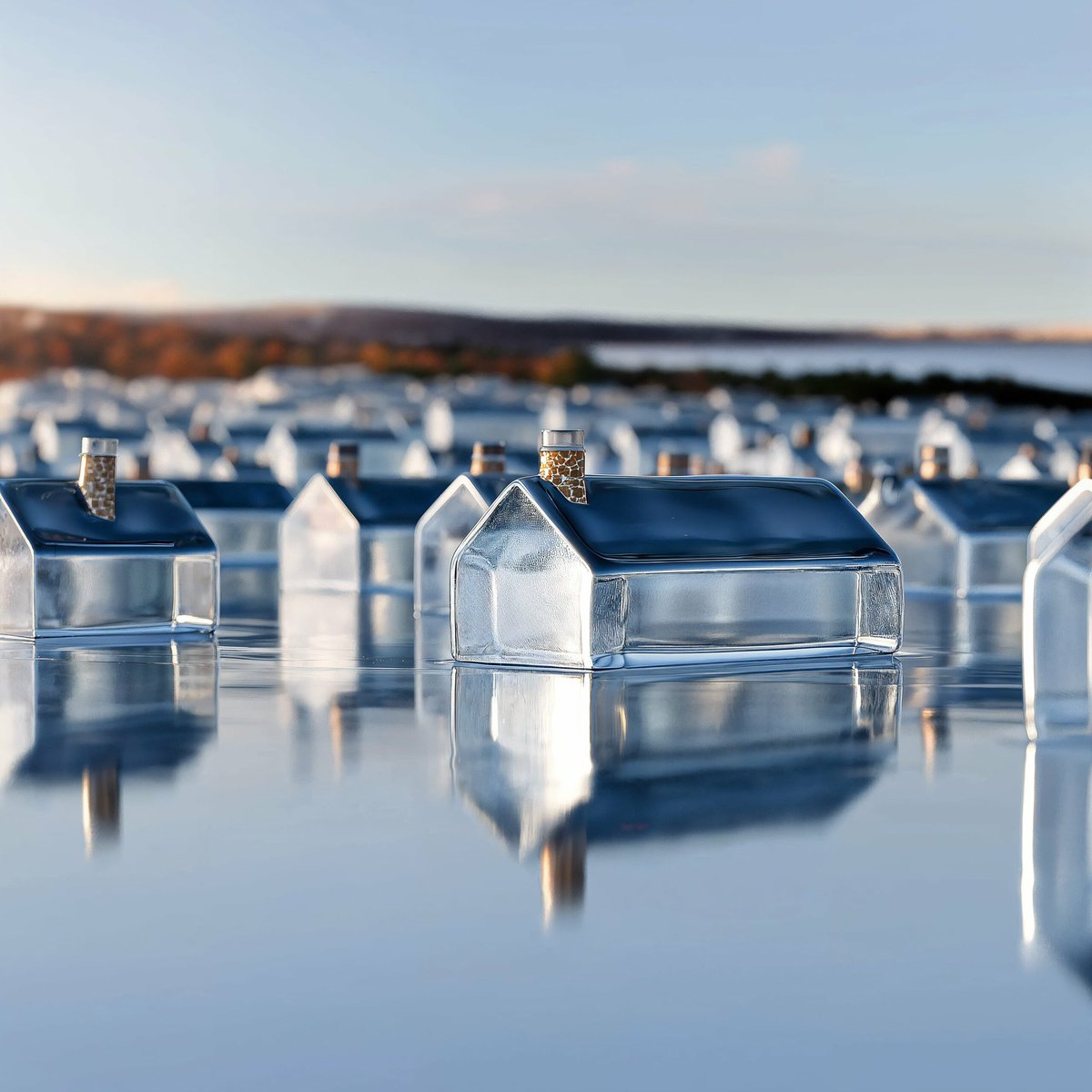 Peut-on construire, sans climatisation, des bâtiments frais en toute circonstance ? 

C’est ce que semblent croire les pouvoirs publics et certains architectes.

Mais est-ce physiquement possible ? #thread ⬇️