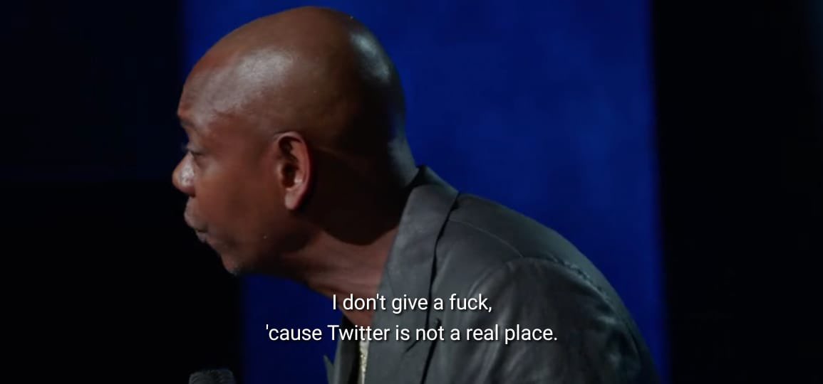 "Now you’re trynna move on like everyone forgot"
Yes. Because you niggas do not matter