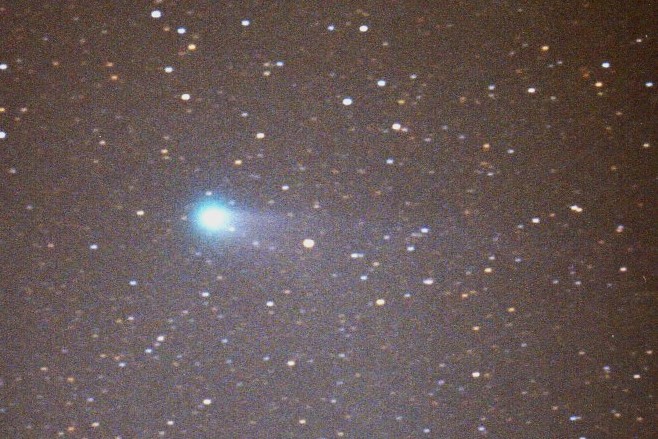 ペルセウス座流星群が話題になっていますが、その起源は彗星がもたらす