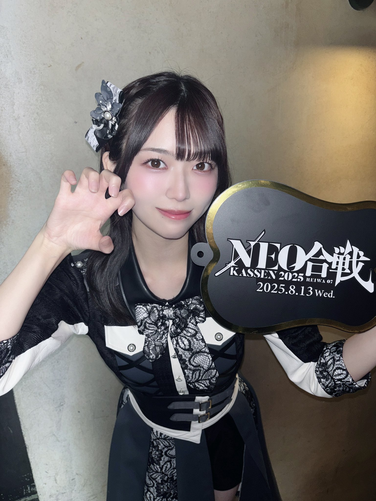 早い者勝ち‼️超激安‼️気まぐれタイムサービス‼️めちゃきれい☆上肯龍眼天珠☆ 超絶最かわてんしちゃん Anniversary Party Ver. (フィギュア
