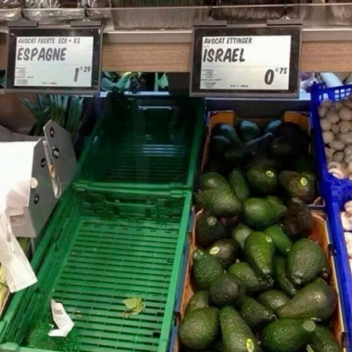 People are Waking Up and Not Choosing Israel