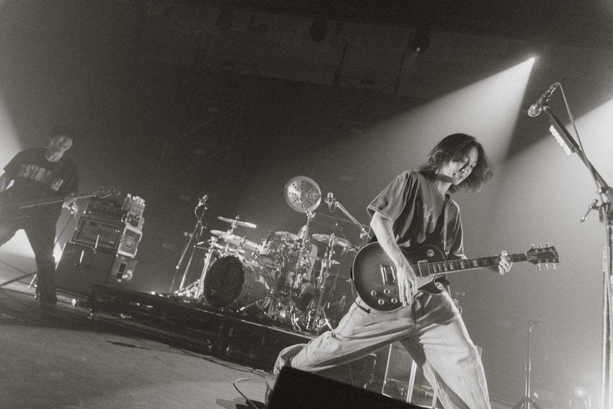 MyHairisBad's tweet photo. My Hair is Bad presents
「シンパシーホームランツアー」ファイナル

8.10(日) 上越文化会館大ホール 2日目

photo by 小杉歩(@ayumukosugi)

※写真の無断転用・転載禁止 https://t.co/wnmw9Q3VxU