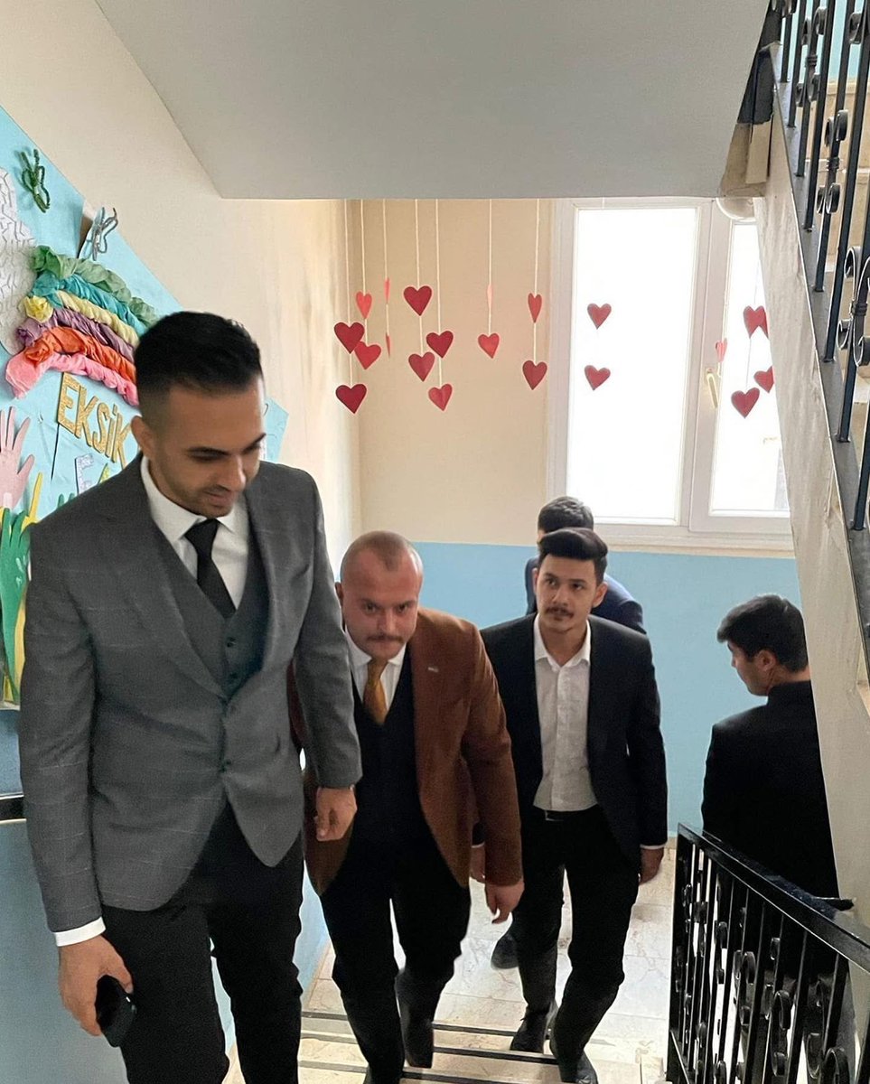 Ülkü Ocakları Eğitim ve Kültür Vakfı Hatay İl Başkanlığı görevine atanan Mehmet Sinan Çelik kardeşimi tebrik eder, Görevinde  muvaffakiyetler dilerim.