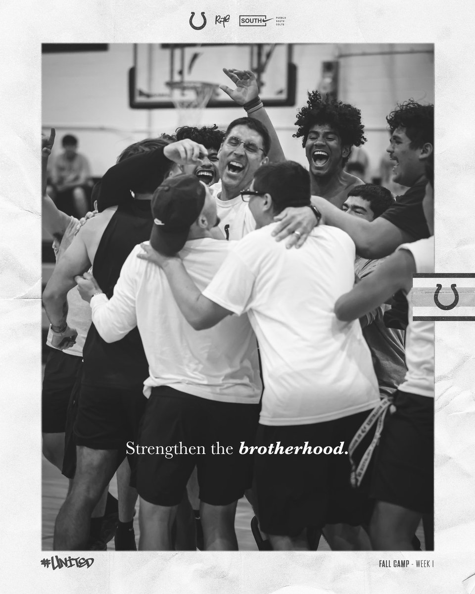 Pueblo South Football tweet media