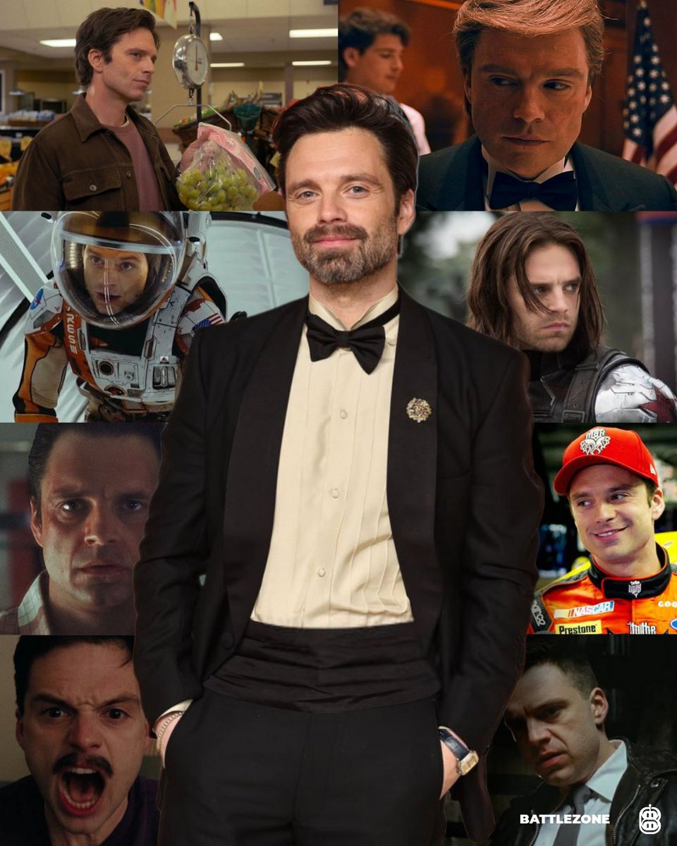 ¡FELIZ CUMPLEAÑOS 43, SEBASTIAN STAN!