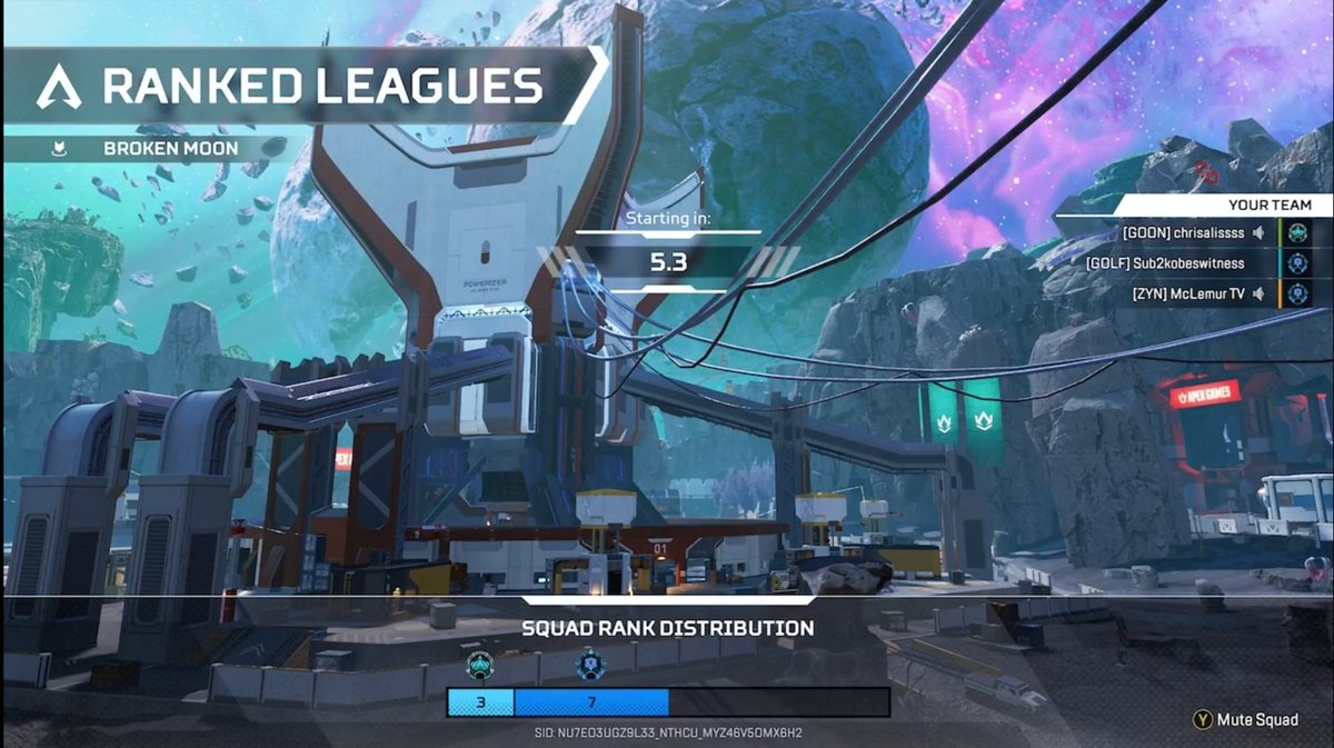 idkmattrey's tweet photo. Classic ranked experience w/ @Kobeswitness  @PlayApex #retardevs #ApexLegends https://t.co/G2nNsS1RiS