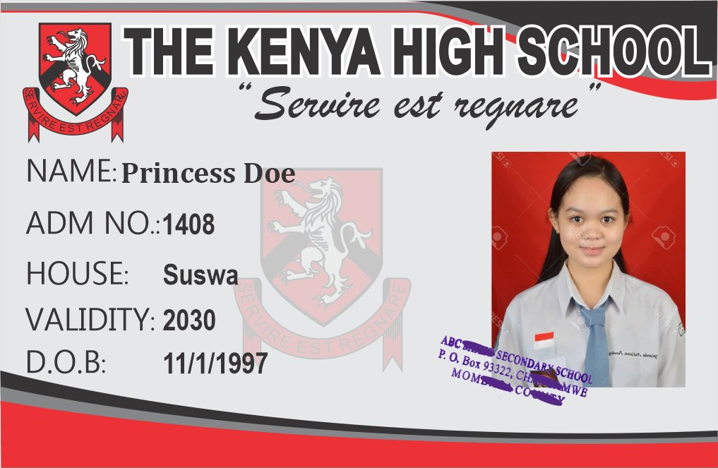 Ndei_Ndei's tweet image. Struggling to find quality printing services in Kenya?
At Ufalme Ventures, we’ve got you covered:
✅ Business Cards
✅ Student &amp;amp; Institution IDs
✅ NFC Cards for smart access
🔗 Check our work: samkituu.github.io/kevinndeiportf
#PrintSmart with #UfalmeVentures