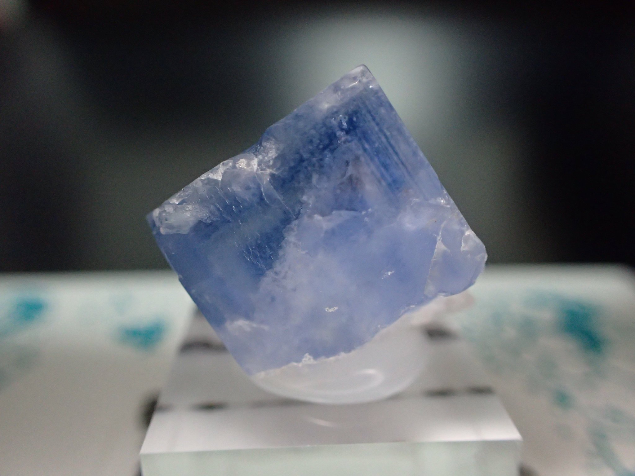 専用、‼︎ヤオガンシャン産　「天色」「コバルトブルー」　美ゾーニングフローライト 2025年最新】ヤオガンシャン フローライトの人気アイテム - メルカリ