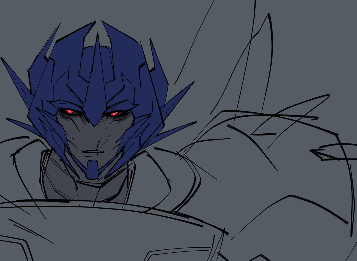 izayuko_13's tweet image. More wips :)
#transformersoc