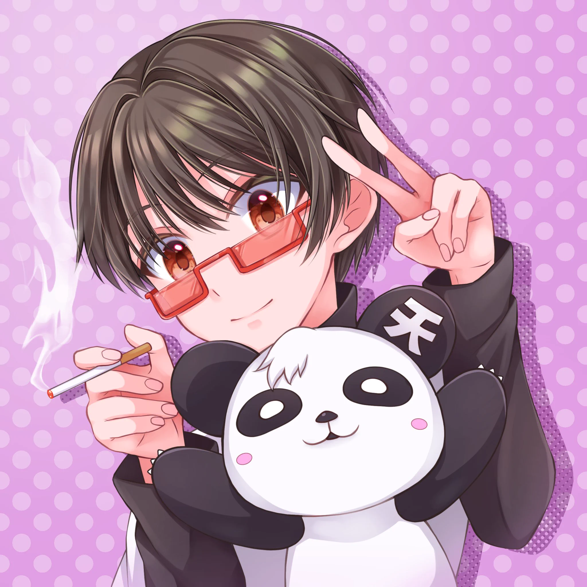 てんてん (@tenten2panda) / X