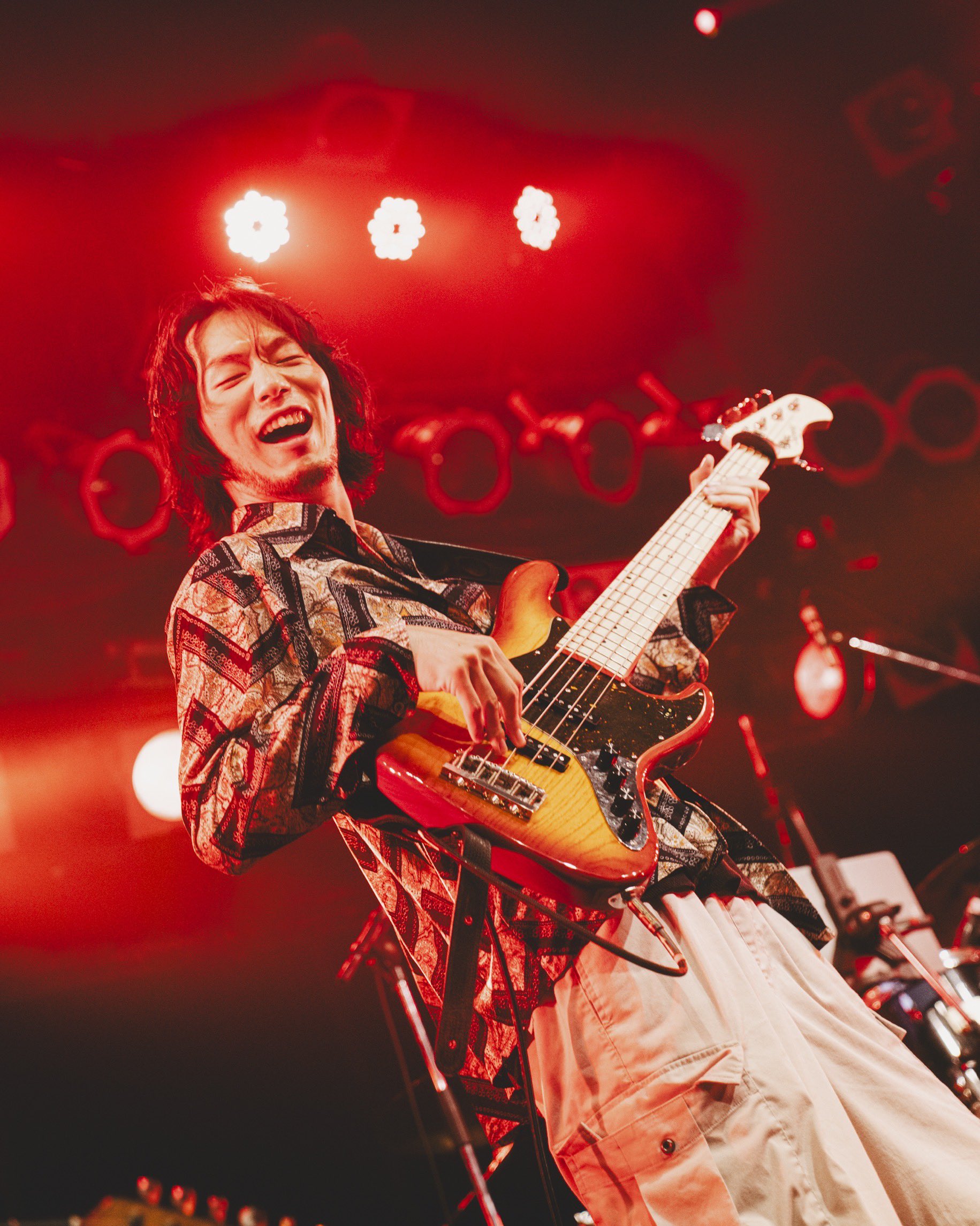 【ビッキー】PAアンプ(4CH)　バンド　ボーカル　ライブ、イベント　など ライヴレポート】2023年7月9日「HYPER p.、Radios、Hyzany Crue