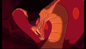As much as I love all these, THIS FREAKING GUY will still be my top serpent: