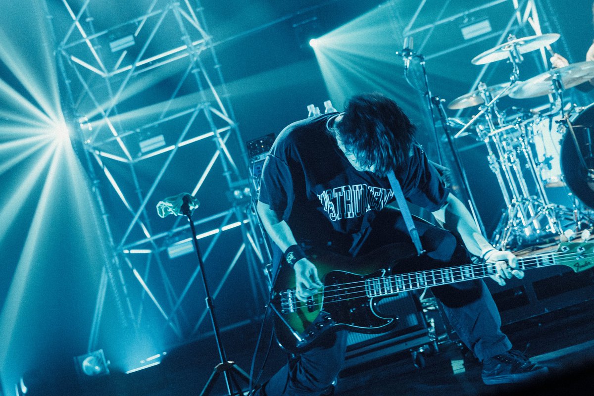 MyHairisBad's tweet photo. My Hair is Bad presents
「シンパシーホームランツアー」ファイナル

8.10(日) 上越文化会館大ホール 2日目

photo by 小杉歩(@ayumukosugi)

※写真の無断転用・転載禁止 https://t.co/wnmw9Q3VxU