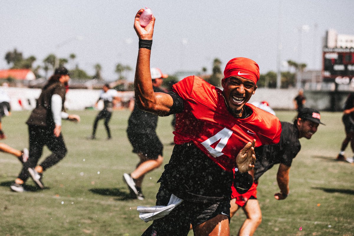 San Diego State Football tweet media