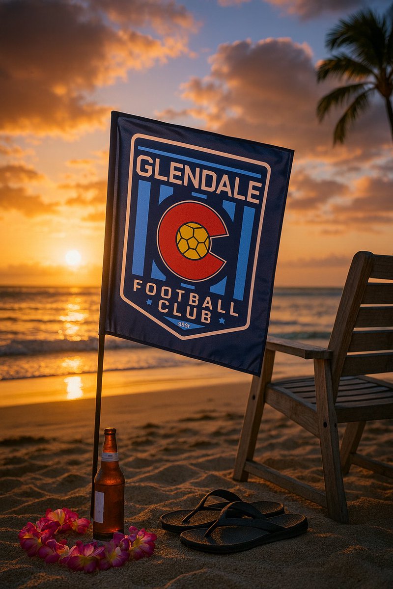 Glendale FC tweet media