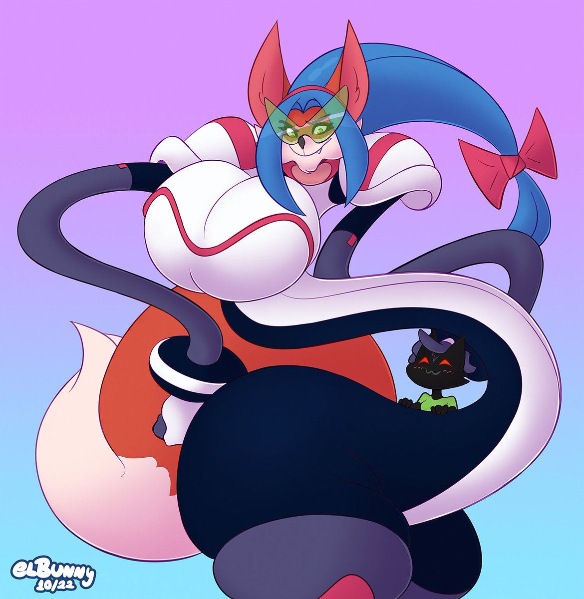 elBunny BIG tweet media