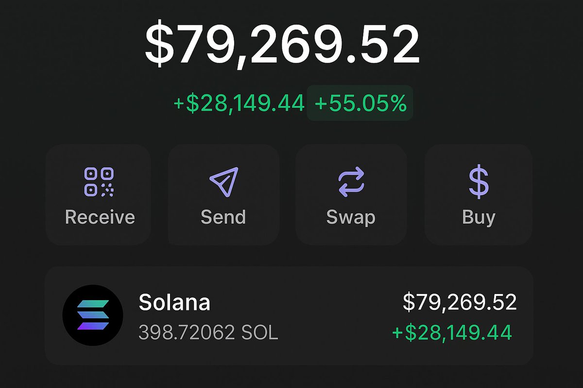 StakeXSOL tweet media
