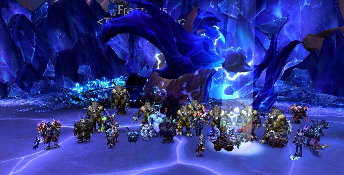 LibraGuild's tweet photo. <Libra> Now recruiting for Manaforge Omega! Raiding Tues/Thurs from 9-11PM Eastern! https://t.co/wqrrjCMCa8