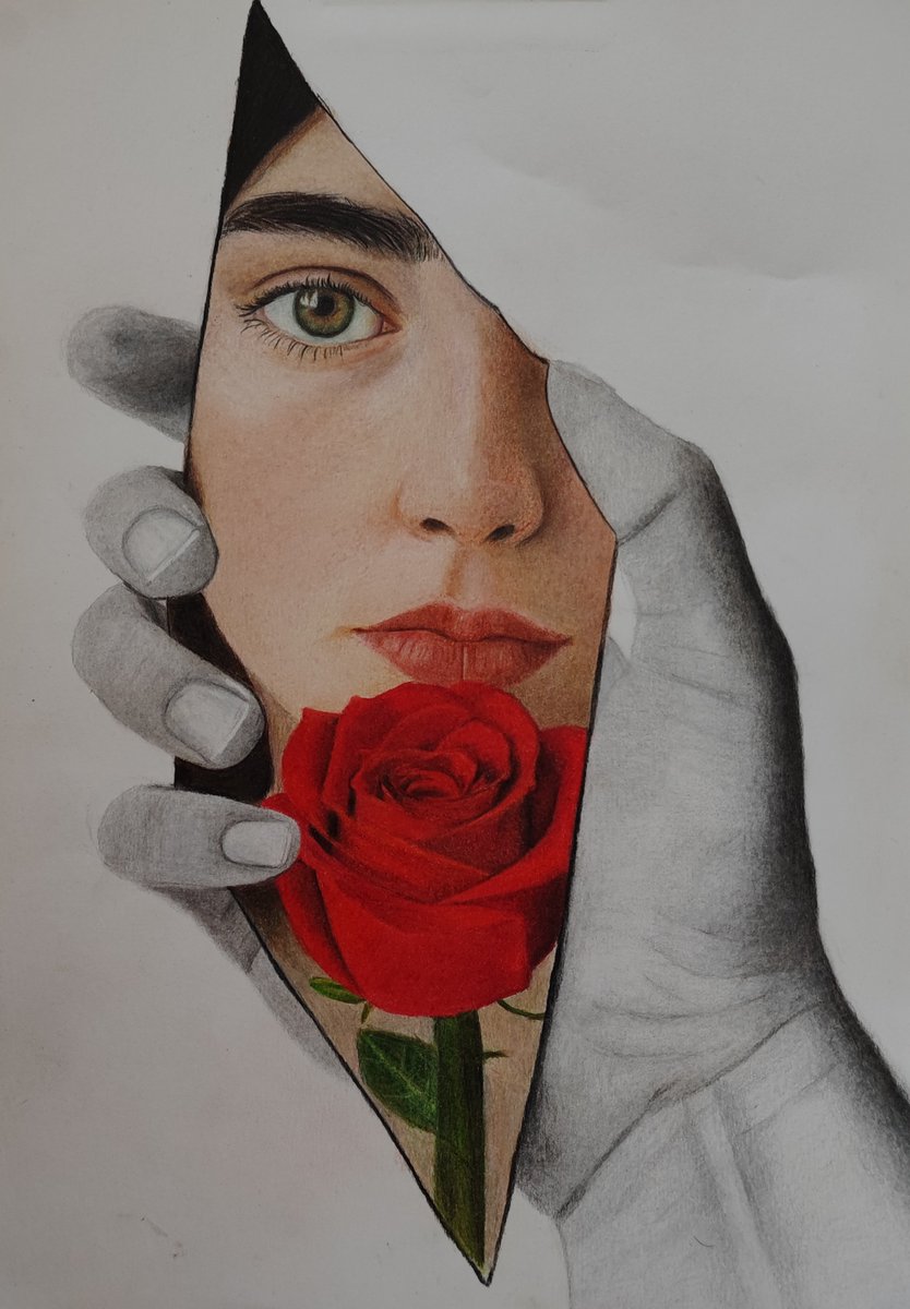 ♥️hiii fam♥️😍🌹                         
                     
                    ❤️‍🔥New drop on <a href="/objktcom/">objkt</a>       
🔴Name: John's reflection ✨   
🔴Edition: 10/10                              
🔴Price: 18 xtz                                  

objkt.com/tokens/KT1UpCa…
