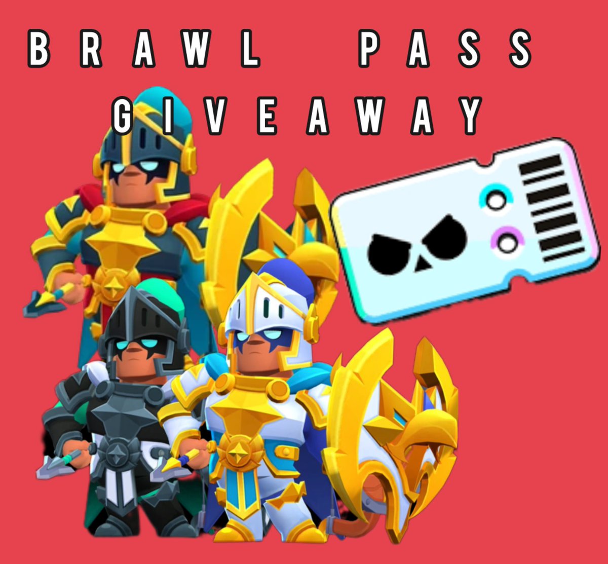 its_lannny's tweet photo. 2x Giveaway 🎁(Fortnite) and 2X Brawl Pass

To Enter:

- Follow Me ❤️
- Retweet 🔁 
- Comment why you want these gifts 💬 

ENDS IN 14 DAYS! https://t.co/yvclN5Kqxu