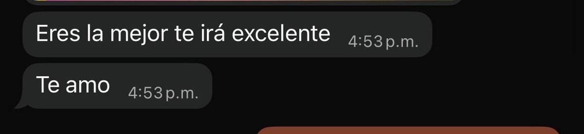 brenvre's tweet photo. qué bendecida y afortunada soy; mis personas favoritas siempre alentándome💗✨ https://t.co/4YQ483in8i