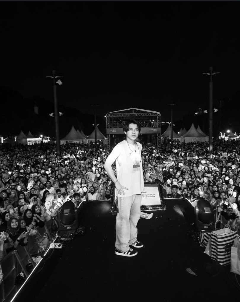 bossgenk bersama pasukannya nih bro🔥