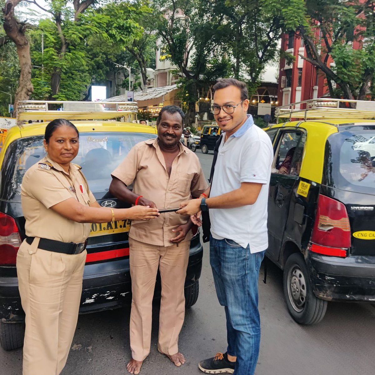 माटुंगा पोलीस ठाणे - Matunga PS Mumbai tweet media