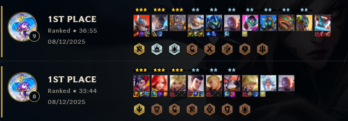 Yes I play Kat and GP reroll
No I dont know who my parents are
Yes I know no one loves me
No I have not showered, its been 10 days