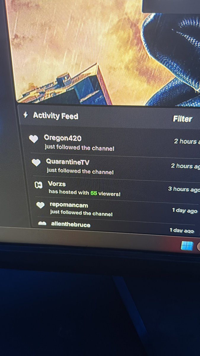 itsHotrodtv's tweet photo. Big shoutouts to @Vorzs for the big raid of 55 viewers much love brother ty so much the grind never ends 💪💪💪 #KickStreaming #fyp https://t.co/HTSAOYwWK3