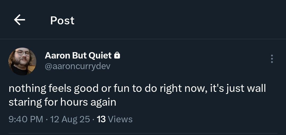 JFCA | Aaron Curry @ CB2026 tweet media