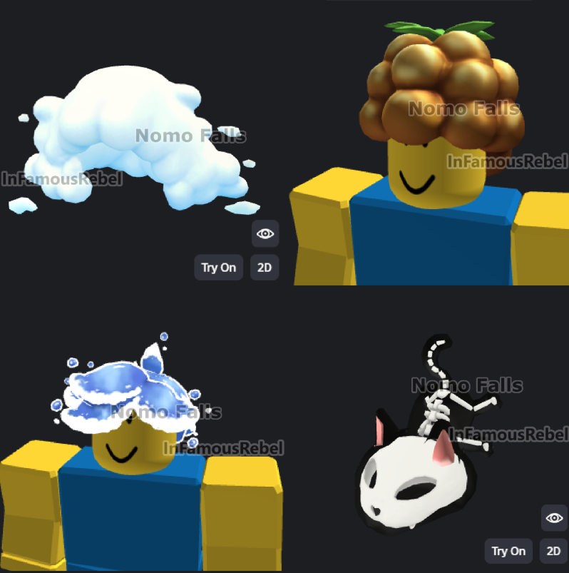 InFamousRebel Rblx tweet media