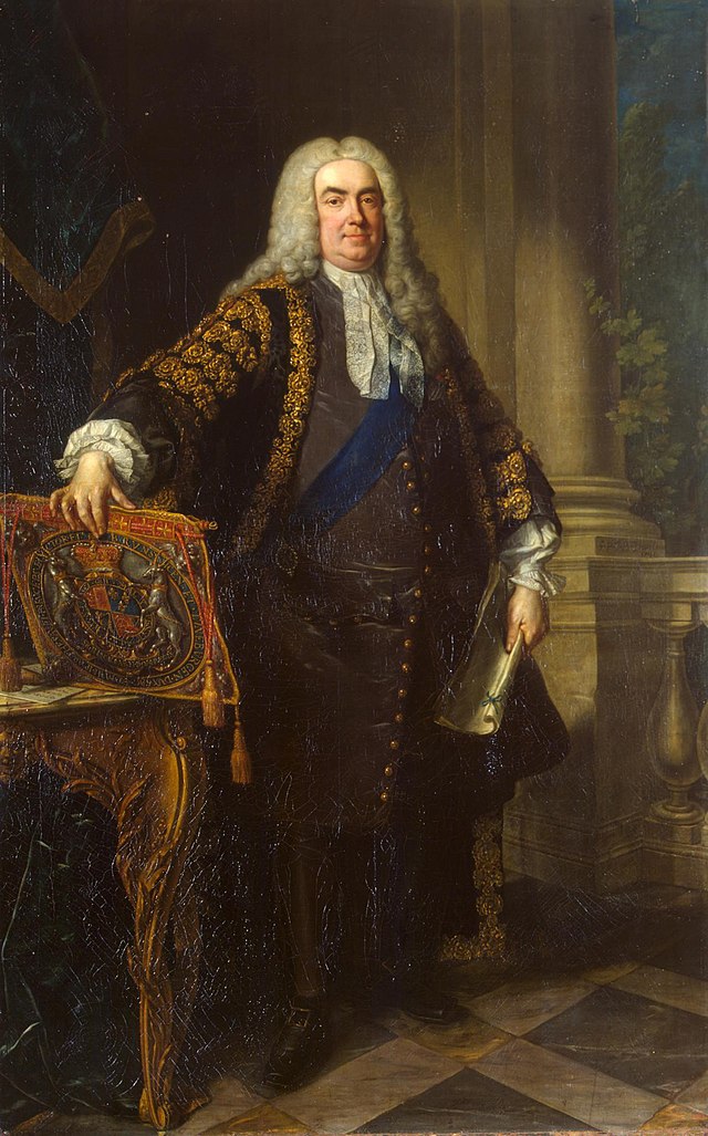 URDailyHistory's tweet photo. 26 Aug 1676: Robert Walpole, who is generally regarded as the first #British Prime Minister, is born in Houghton, Norfolk, England. He was a #Whig and served as prime minister from 1721-1742. #history #BritishHistory #HappyBirthday #ad https://t.co/qGZ8geyX5F https://t.co/DQ2TtoyqPR