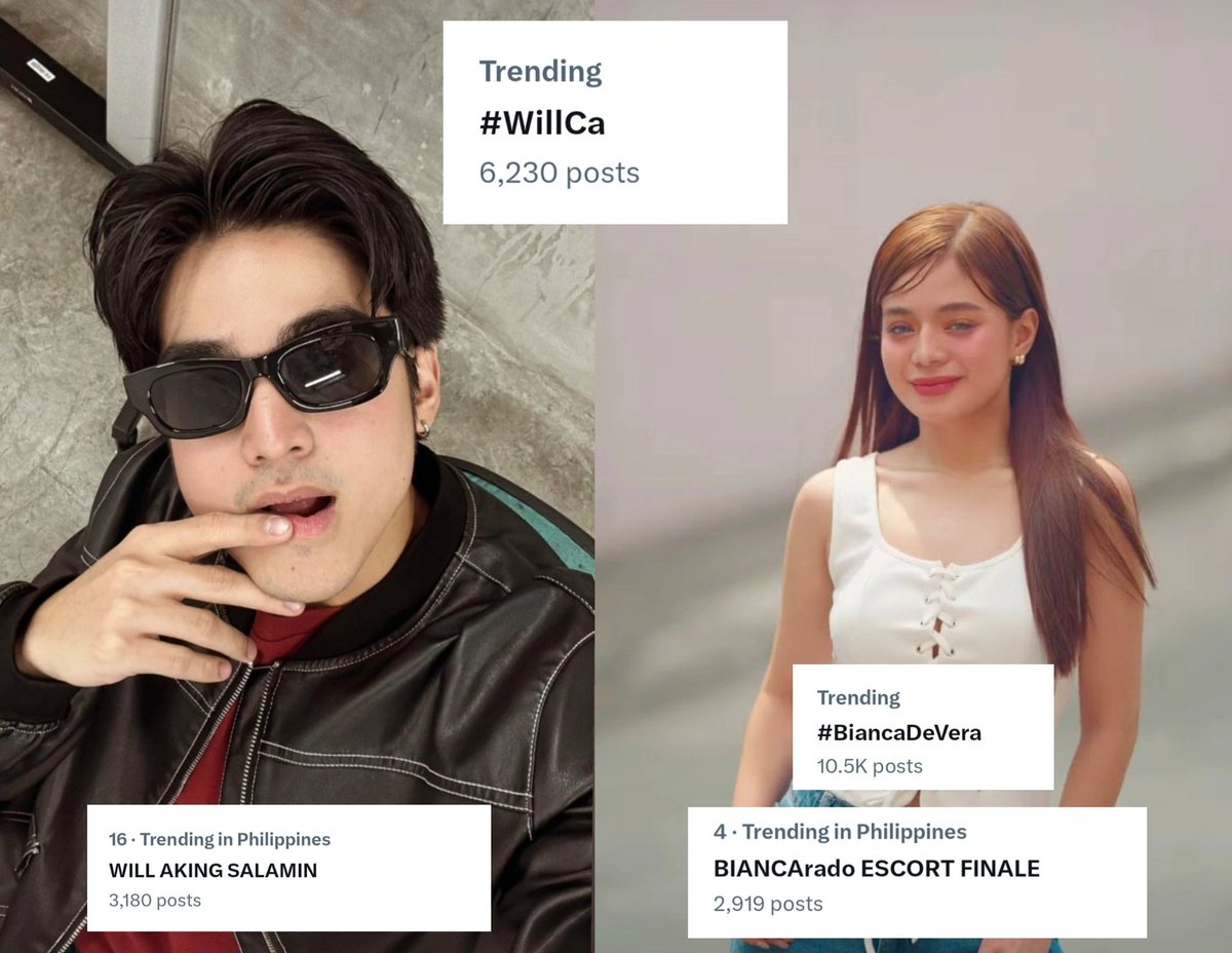 biang | weewee (@willcakeychain) on Twitter photo This is their moment and we’re loving every second of it. We love you and we’re proud of you, WillCa!
<a href="/WillAshley05/">Will Ashley</a> <a href="/biancadeveraa/">Bianca De Vera</a>
BIANCArado ESCORT FINALE
WILL AKING SALAMIN This is their moment and we’re loving every second of it. We love you and we’re proud of you, WillCa!
<a href="/WillAshley05/">Will Ashley</a> <a href="/biancadeveraa/">Bianca De Vera</a>
BIANCArado ESCORT FINALE
WILL AKING SALAMIN