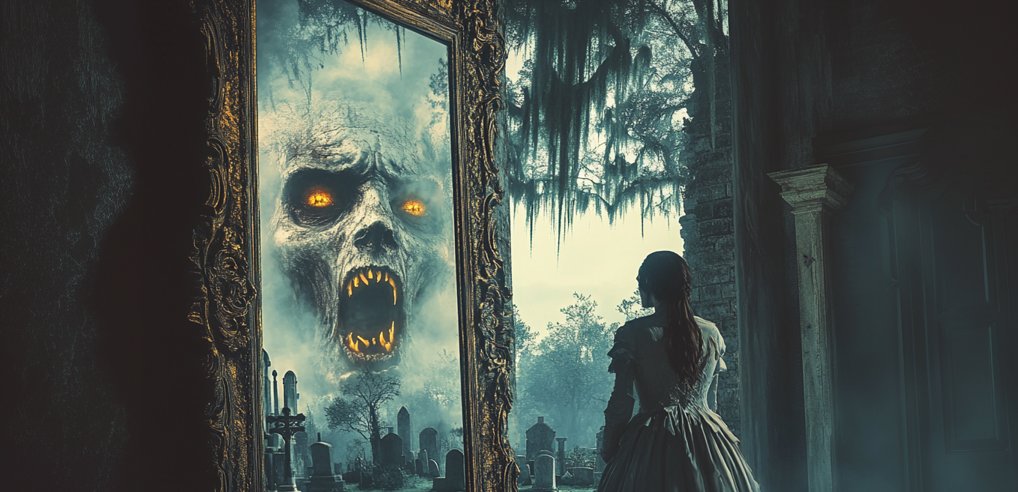 Vengeance seeps through the swamps, and the past refuses to stay buried.

Death Comes Slow in the Bayou — a Southern Gothic horror anthology born of curses and decay.

📖 Get your copy: amzn.to/4e9EkMu