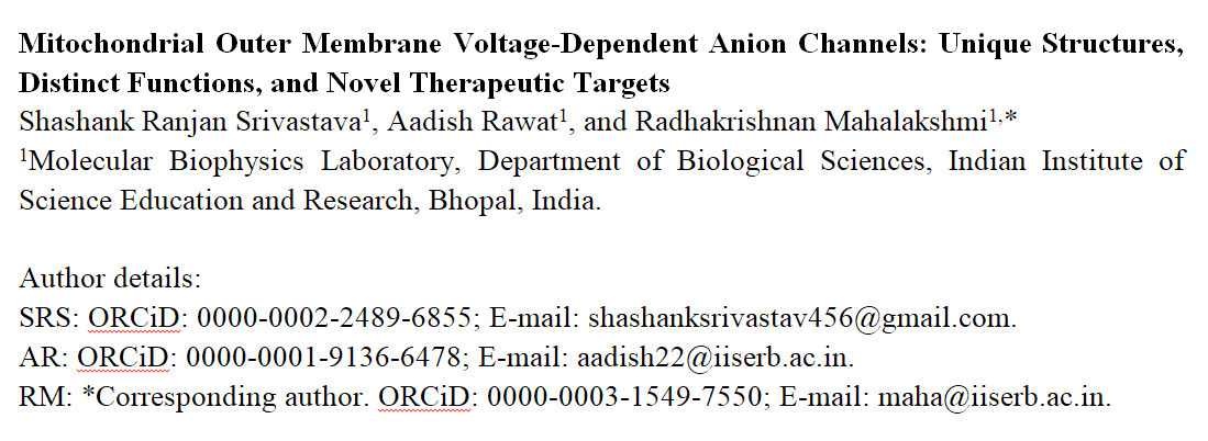 R. Mahalakshmi tweet media