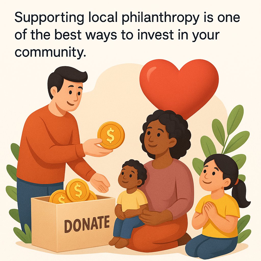 Local Philanthropy
&gt; When giving starts at home, impact multiplies. Local philanthropy isn’t just charity—it’s community-led change. From boda drivers funding school fees to youth groups building wells, Uganda’s generosity is grassroots-powered.
#LocallyLedDevelopment
#Ubuntu