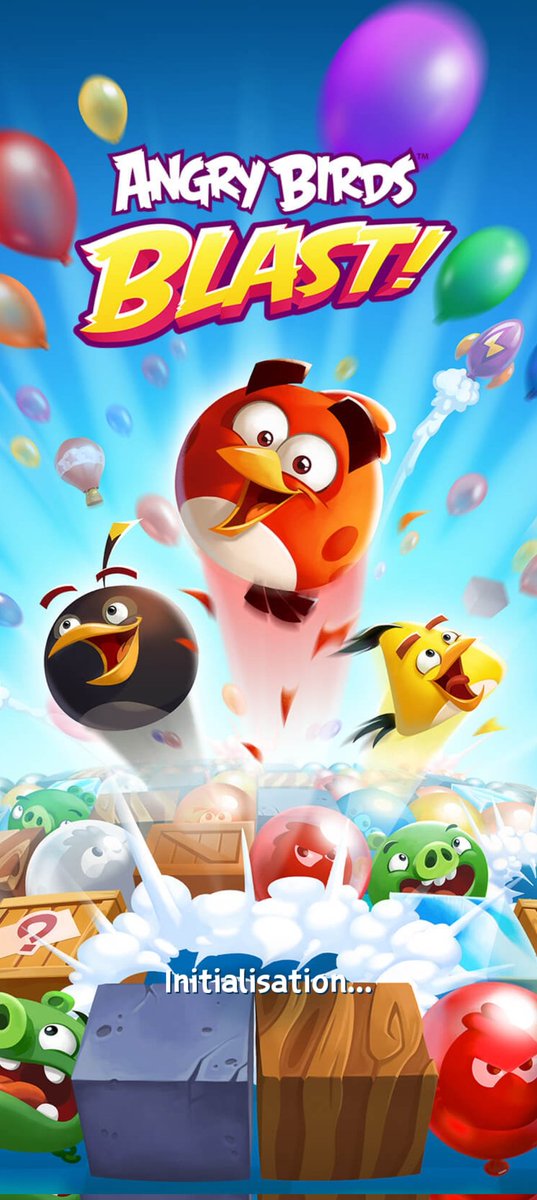 emelle_pe's tweet image. Vous avez gagné, bande de dormeurs et de dormeuses, je vais aller jouer au seul jeu auquel je m'adonne sur téléphone : angry bird blast.
Je ne joue pas à la console, même si j'ai vu la naissance de la game boy.
Jamais joué Candy Crush ou Angry bird classic.
#ConfessionsIntimes