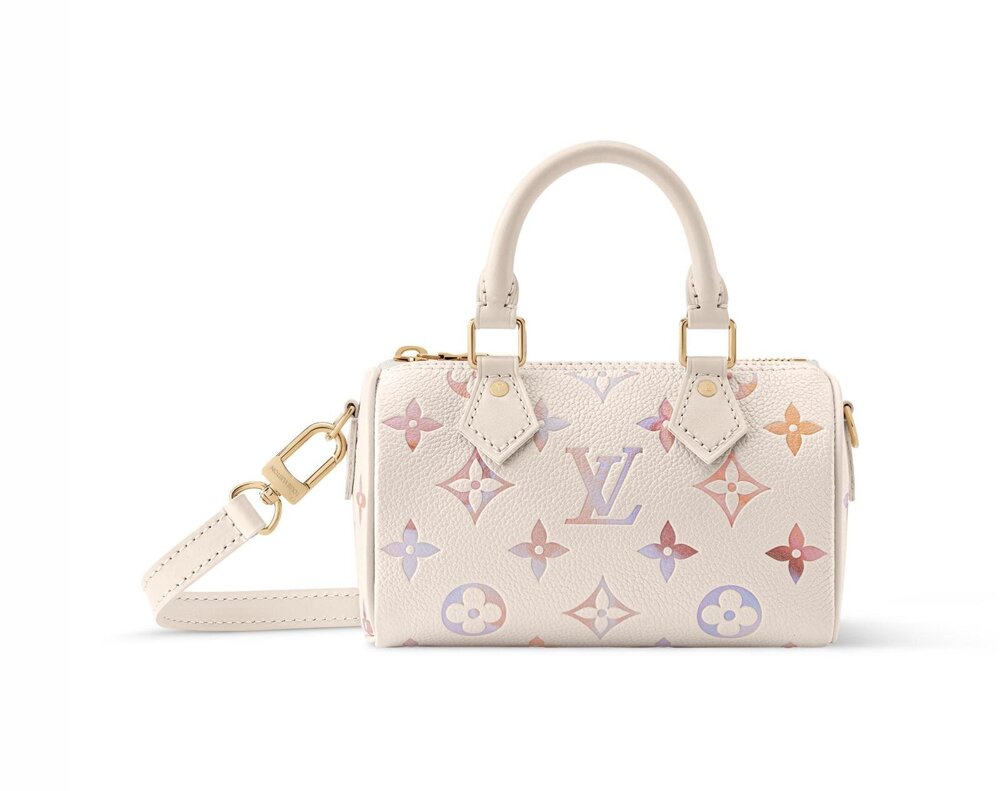 Louis Vuitton 水彩画風トレーナー サイズ48 Louis Vuitton 水彩画風トレーナー サイズ48 ルイ・ヴィトン