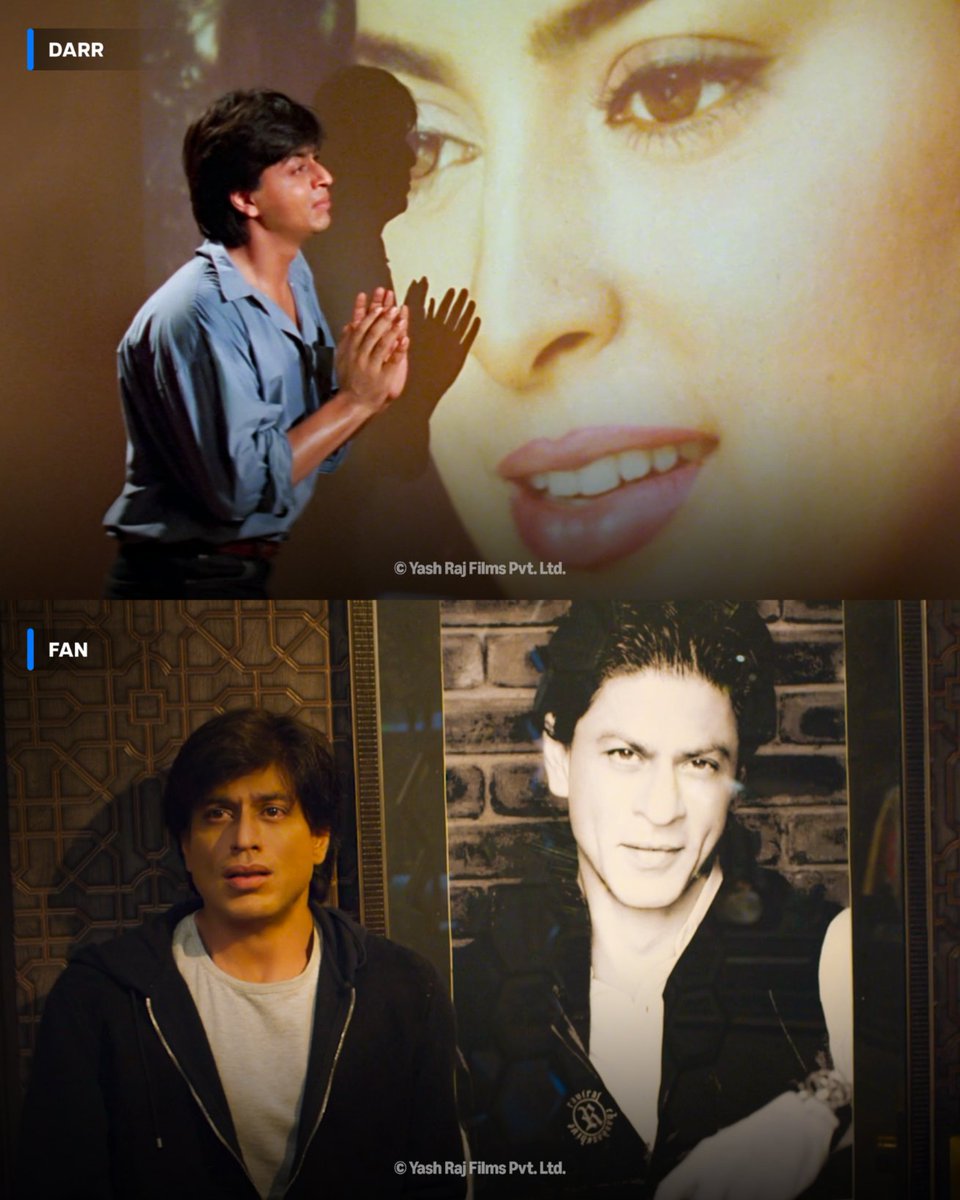 Raise your hands if you’re a FAN of <a href="/iamsrk/">Shah Rukh Khan</a>’s villain roles 🙌