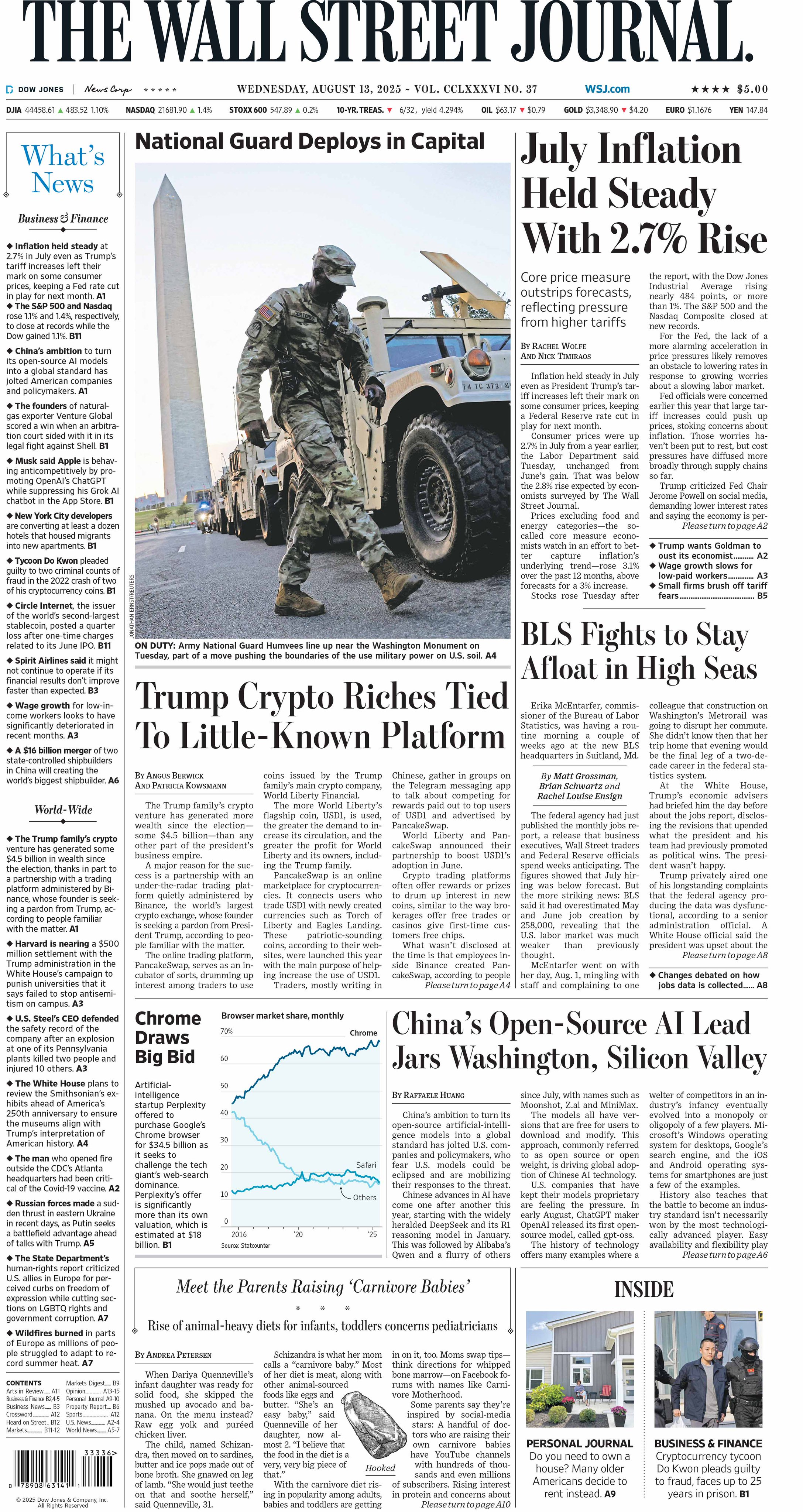 The Wall Street Journal 日本語版アプリ公式サイト2年契約 The Wall Street Journal. - Google Play のアプリ