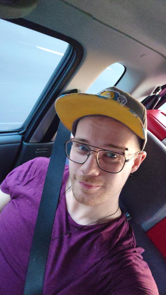 Professor Sander 🔜NAIC 🔜Worlds tweet media