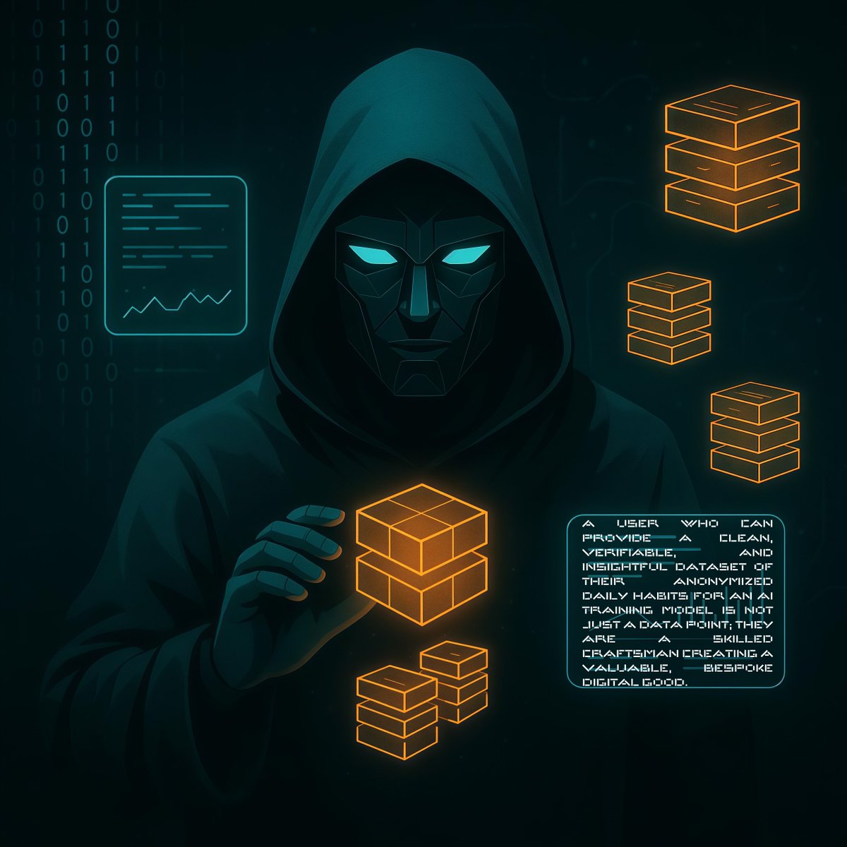 Being a dataminer on Hub.xyz is not just about selling raw data; it's about becoming a digital artisan. The real value lies in the careful curation of one's own data—annotating it, organizing it, and bundling it into useful, context-rich packages. <a href="/hubxyz/"></a>