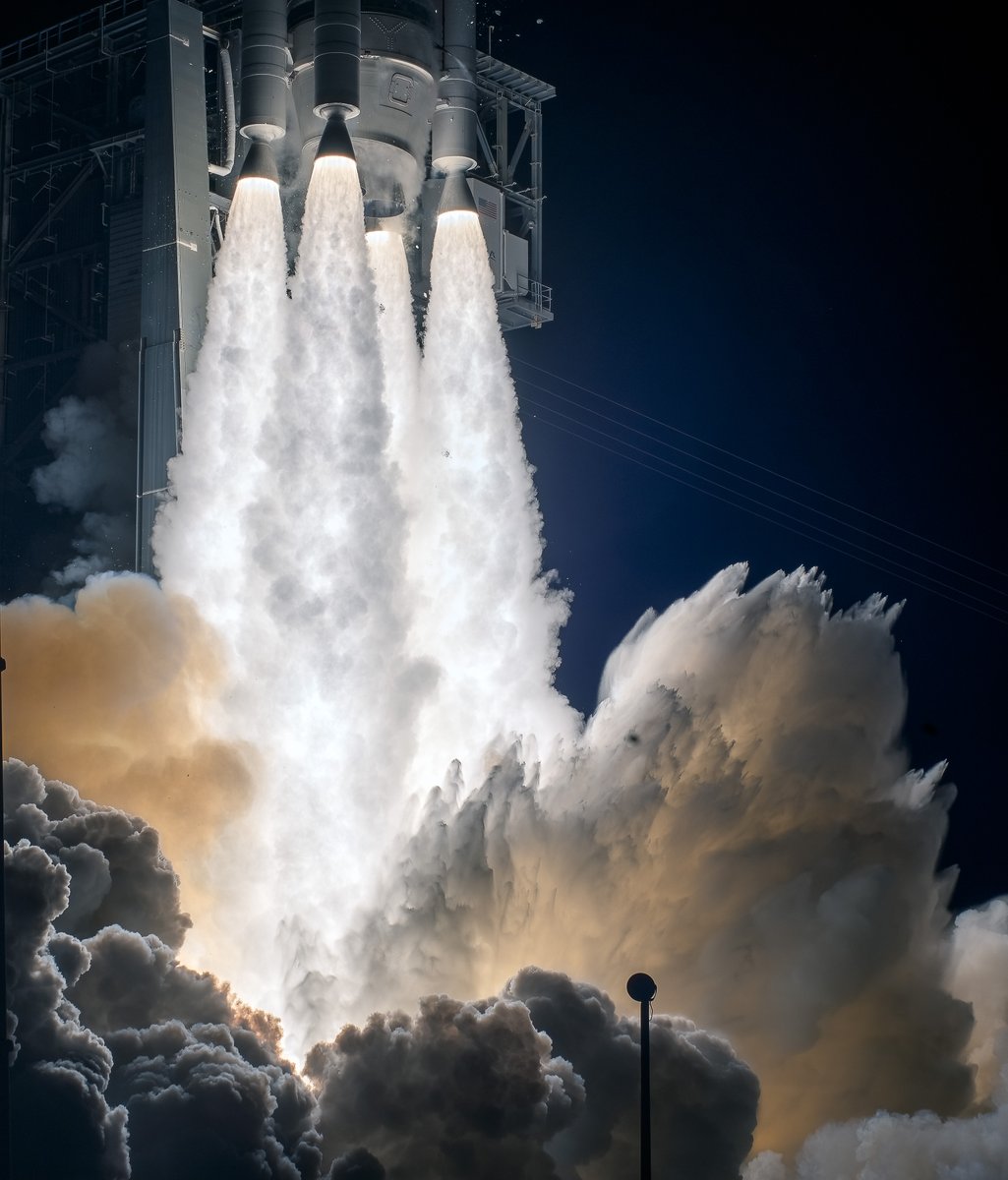 Velocity.

GEM 63XLs do not play around. When they ignite, it's time to go.

<a href="/TalkOTitusville/">Talk of Titusville 🌴🚀</a>