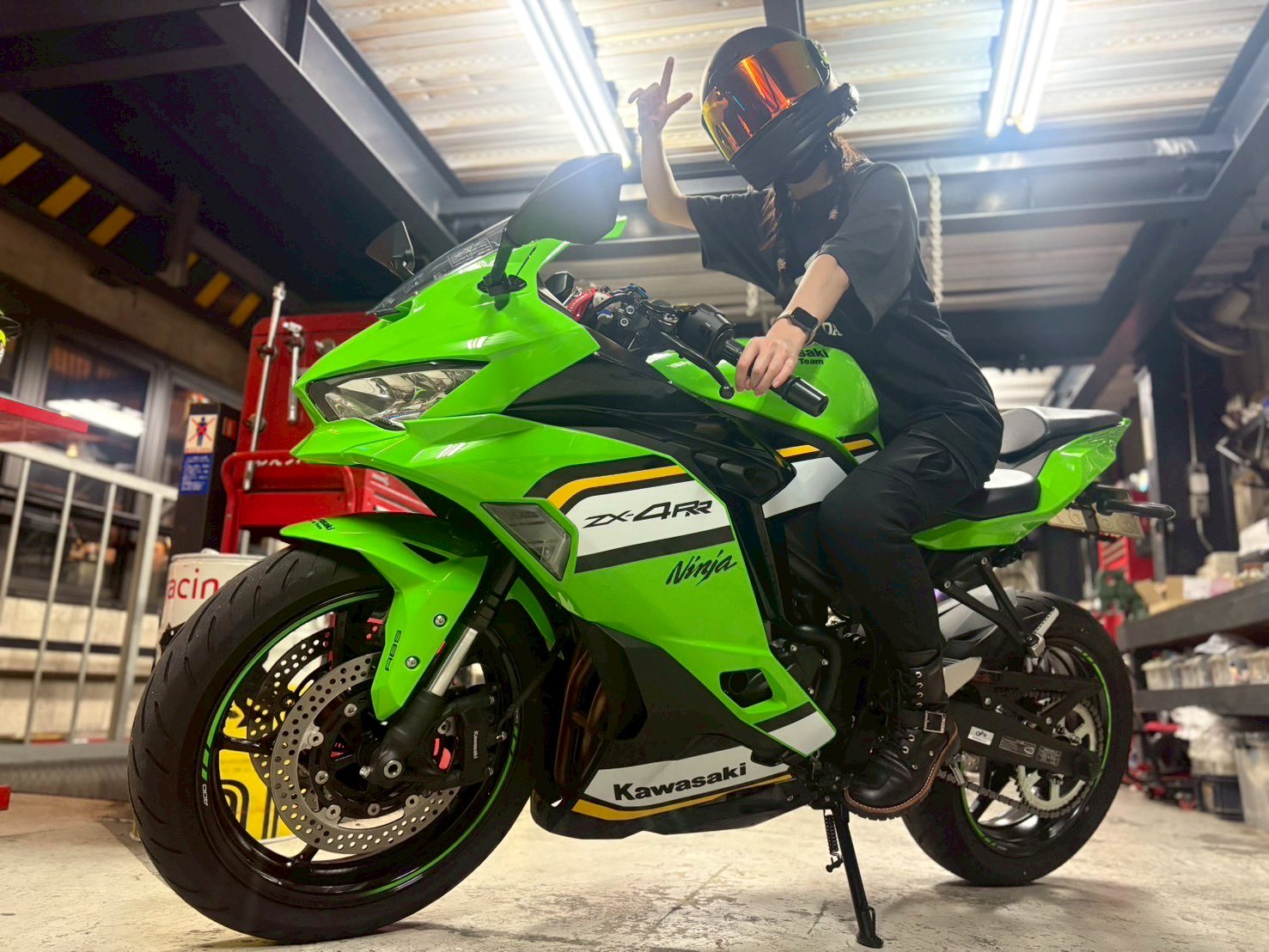 Rさん みさん🍊Rebel250SE🪽 on X: 