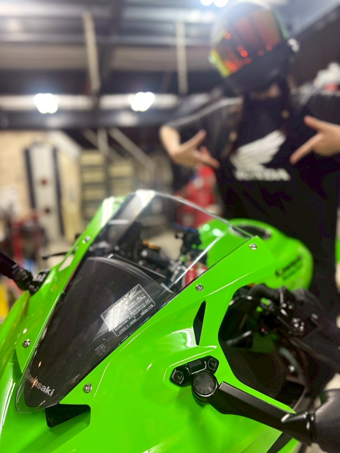 みさん🍊Rebel250SE🪽 on X: 