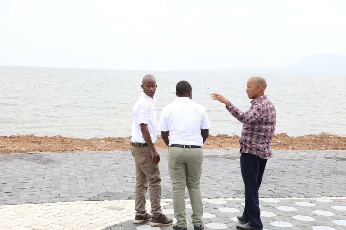 Kenya Shipyards Limited (@kenyashipyards) on Twitter photo This follows the successful completion of the pier, launched earlier by the President of the Republic of Kenya H.E <a href="/WilliamsRuto/">William Samoei Ruto, PhD</a> and the Governor of <a href="/HomaBayCountyKE/">๐๐จ๐ฆ๐ ๐๐๐ฒ ๐๐จ๐ฎ๐ง๐ญ๐ฒ</a> H.E <a href="/gladyswanga/">Gladys Wanga, E.G.H.</a> who applauded the ongoing efforts to transform the Blue Economy sectors. This follows the successful completion of the pier, launched earlier by the President of the Republic of Kenya H.E <a href="/WilliamsRuto/">William Samoei Ruto, PhD</a> and the Governor of <a href="/HomaBayCountyKE/">๐๐จ๐ฆ๐ ๐๐๐ฒ ๐๐จ๐ฎ๐ง๐ญ๐ฒ</a> H.E <a href="/gladyswanga/">Gladys Wanga, E.G.H.</a> who applauded the ongoing efforts to transform the Blue Economy sectors.