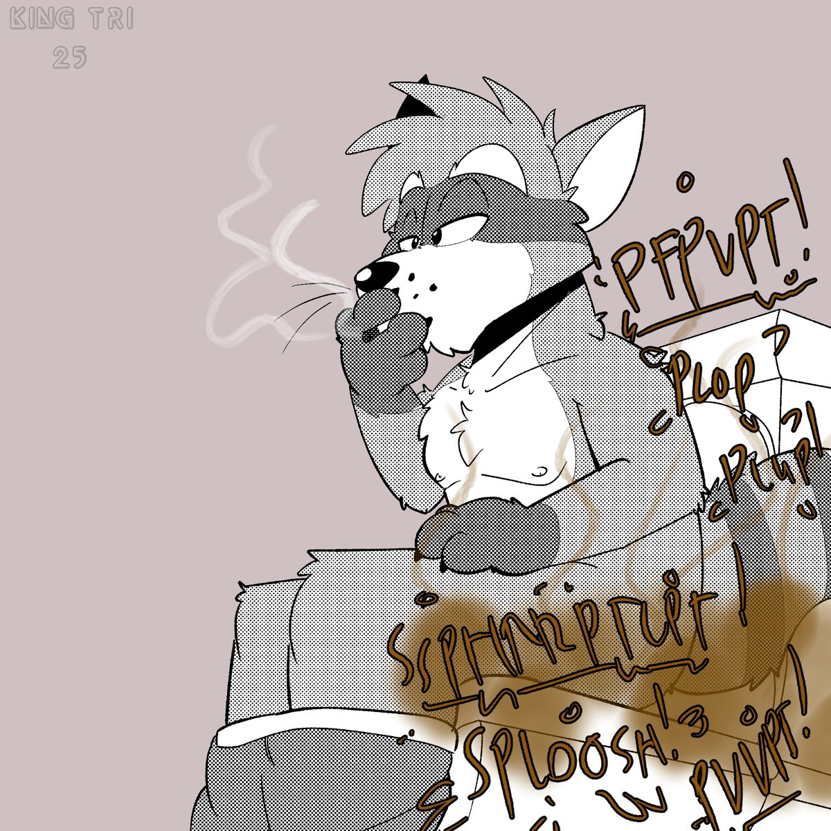 Smokin' &amp; Shiddin'