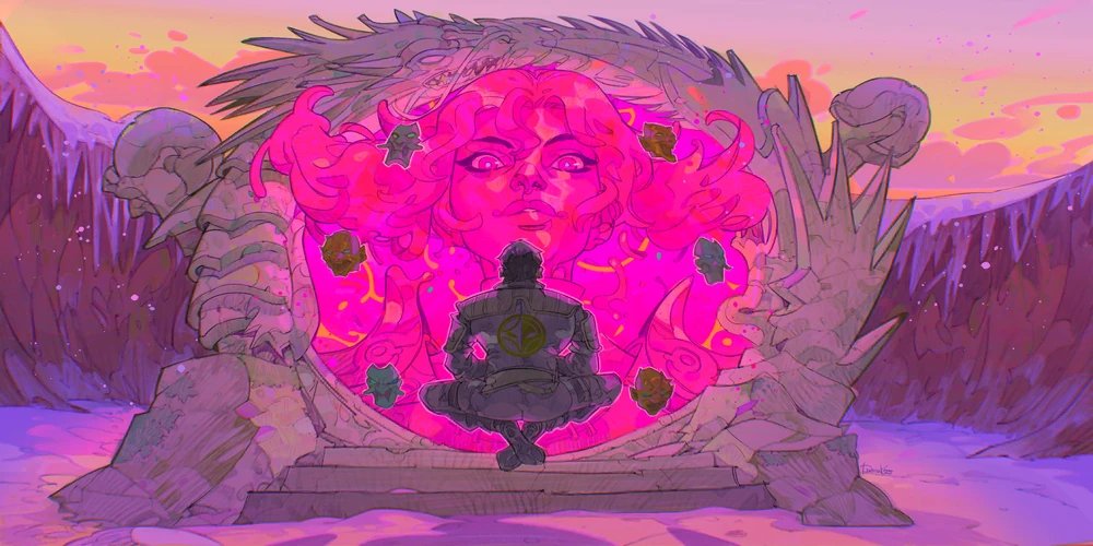 Can we take the time to appreciate Chapter 6's storyline? I mean, for the first time in a long time, we've had a consistent storyline (The Zero Shard), returning characters (Daigo, Supernovas, Hope &amp; Jones, Night Rose).

We've even had EVENTS this chapter to tie it all together!