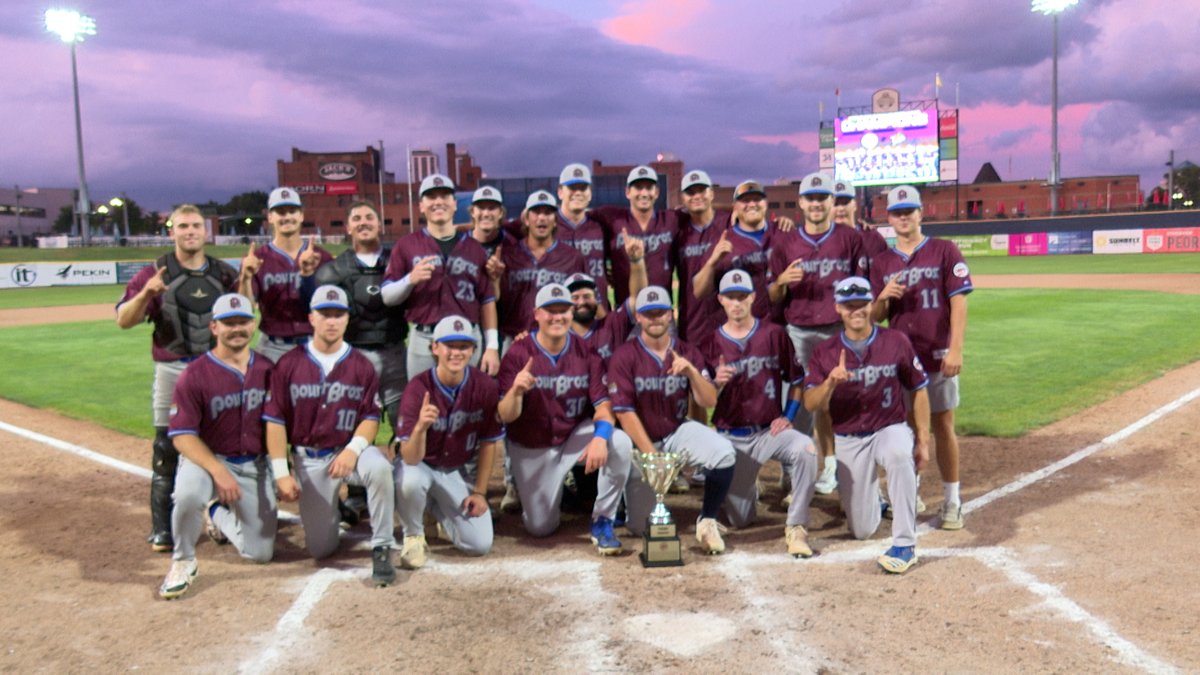 Pour Bros. pitching shines on the way to Sunday Morning League championship

Video: centralillinoisproud.com/sports/local-s…