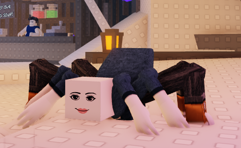 AprilescentRblx's tweet photo. fuck my spiderlife https://t.co/QzoSsIiw6o